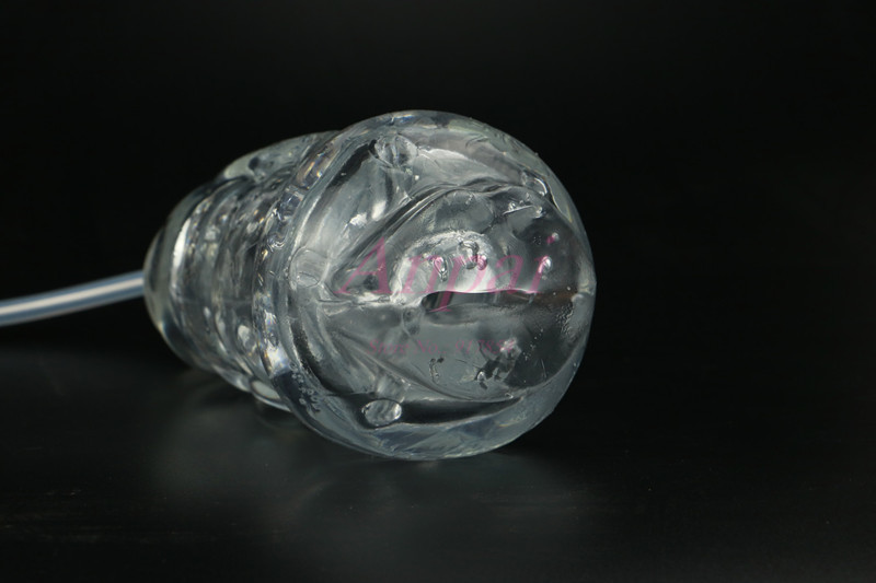 Usb Rechargeable Strong Suck Machine Oral Sex Male Masturbator Cup, Electric Blowjob Vibrating Pocket Pussy Sex Toy For Men Y190124