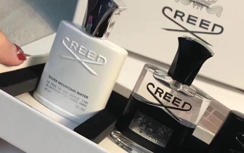 2019 Creed Perfume Set 3 pcs/set 30ml*3 Creed Cologne Perfume for Men Great Scent Natural vaporization Christmas Gift DHL Free shipping
2019 Creed Perfume Set 3 pcs/set 30ml*3 Creed Cologne Perfume for Men Great Scent Natural vaporization Christmas Gift DHL Free shipping