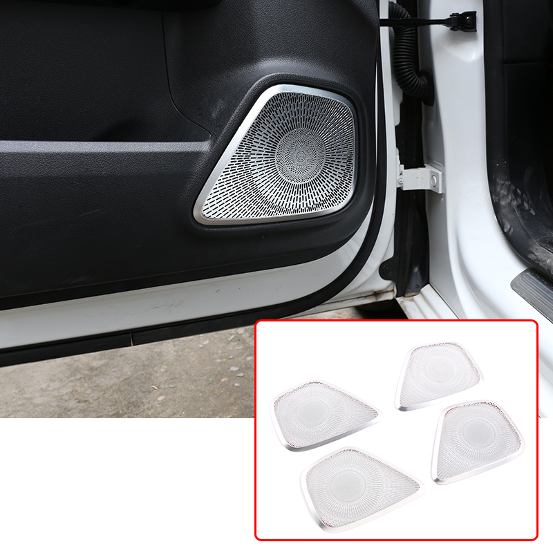 Car Aluminum Alloy Door Speaker Cover Panel Trim Accessories For B GLB Class W247 X247 2019-2020
Car Aluminum Alloy Door Speaker Cover Panel Trim Accessories For B GLB Class W247 X247 2019-2020