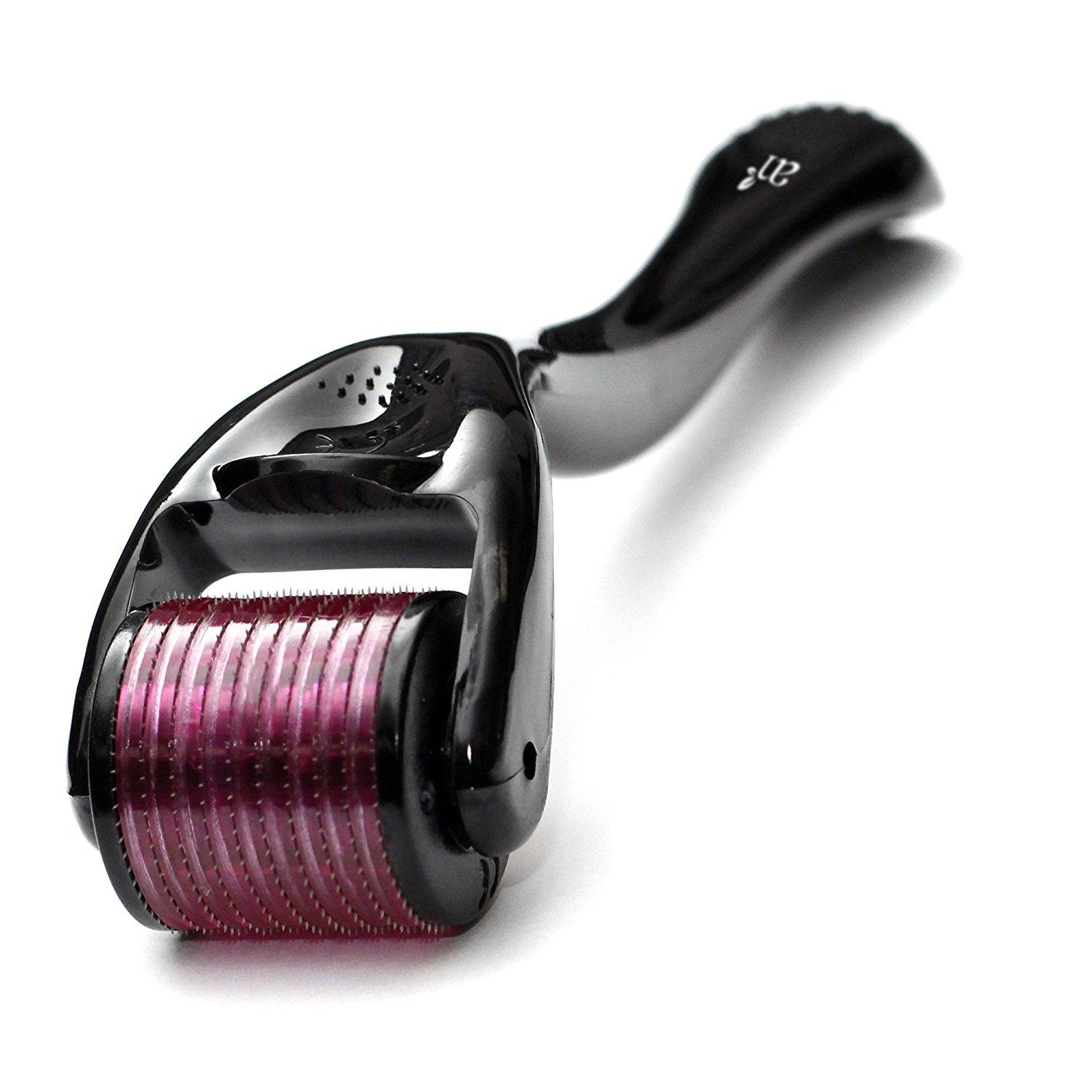 DRS dermaroller 540 micro needles skin dermaroller skin beauty roller stainless steel needle roller 0.2mm-3.0mm home use
DRS dermaroller 540 micro needles skin dermaroller skin beauty roller stainless steel needle roller 0.2mm-3.0mm home use
