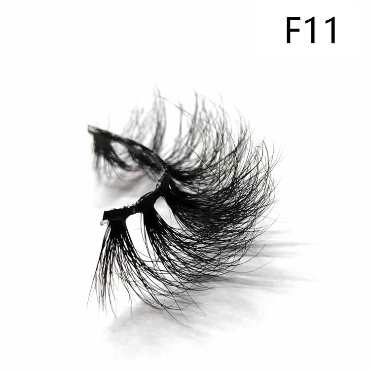 10mm 3D Mink Eyelashes Eye Makeup Mink False Lashes Soft Natural Thick Eye Lashes Fake Eyelashes Extension Beauty Tools 22 Styles Fedex Free