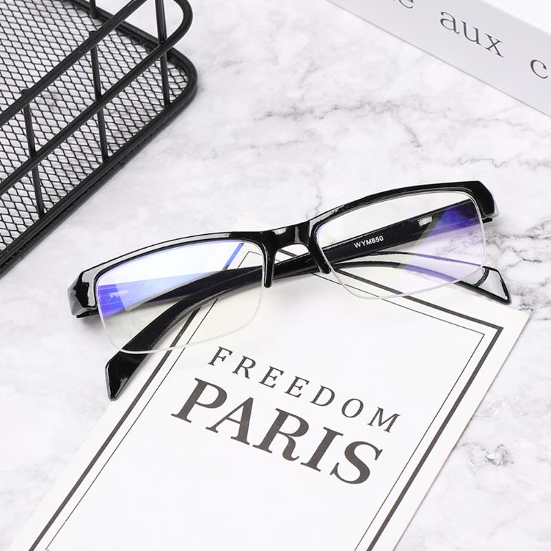 Sunglasses Half Frame Myopia Glasses Women Men Resin Reading Nearsighted Eyeglasses Eyewear 0 -1 -1.5 -2 -2.5 -3 -3.5 -4
Sunglasses Half Frame Myopia Glasses Women Men Resin Reading Nearsighted Eyeglasses Eyewear 0 -1 -1.5 -2 -2.5 -3 -3.5 -4