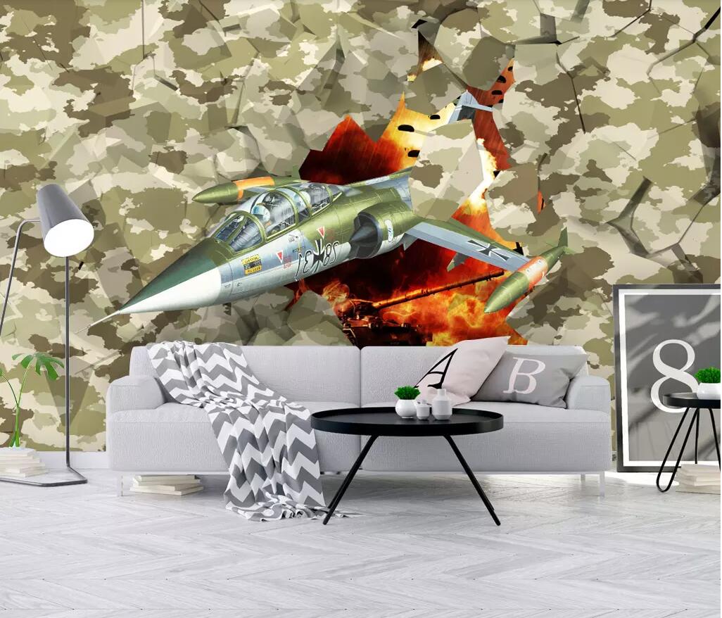 3d room wallpaper custom photo non-woven mural 3D stereoscopic plane breaks into the bar restaurant mural wallpaper for walls 3 d, Picture shows
3d room wallpaper custom photo non-woven mural 3D stereoscopic plane breaks into the bar restaurant mural wallpaper for walls 3 d, Picture shows