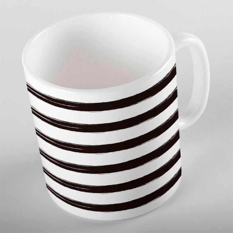 Else Black White Stripes Lines Nordec Geometric Modern 3d Print Gift Ceramic Drinking Water Bear Coffee Cup Mug Kitchen, As pic
Else Black White Stripes Lines Nordec Geometric Modern 3d Print Gift Ceramic Drinking Water Bear Coffee Cup Mug Kitchen, As pic