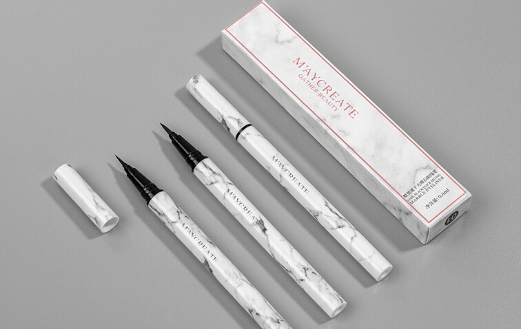 2019 New Bodybuilder marble eye liner beginner brand cosmetics instant dry waterproof cosmetics dhl., Single color
2019 New Bodybuilder marble eye liner beginner brand cosmetics instant dry waterproof cosmetics dhl., Single color