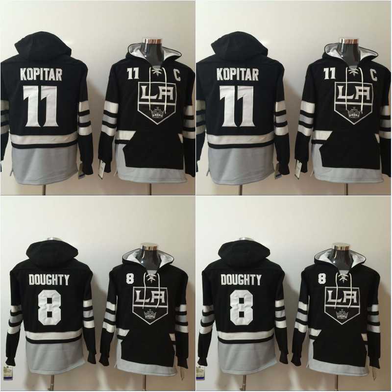 Mens Los Angeles Kings 11 Anze Kopitar 8 Drew Doughty 14 Justin Williams 27 Alec Martinez 10 Mike Richards Hockey Hoodies Sweatshirts
Mens Los Angeles Kings 11 Anze Kopitar 8 Drew Doughty 14 Justin Williams 27 Alec Martinez 10 Mike Richards Hockey Hoodies Sweatshirts
