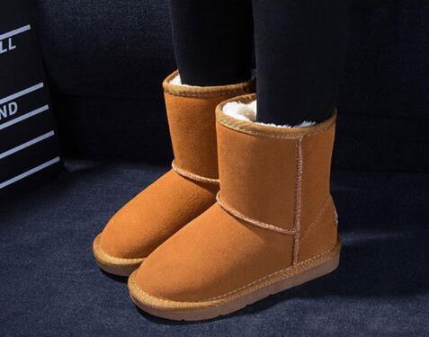 2020 WGG5821 high quality kids boy girl children baby warm snow boots juvenile student snow winter boot, Rose red
2020 WGG5821 high quality kids boy girl children baby warm snow boots juvenile student snow winter boot, Rose red