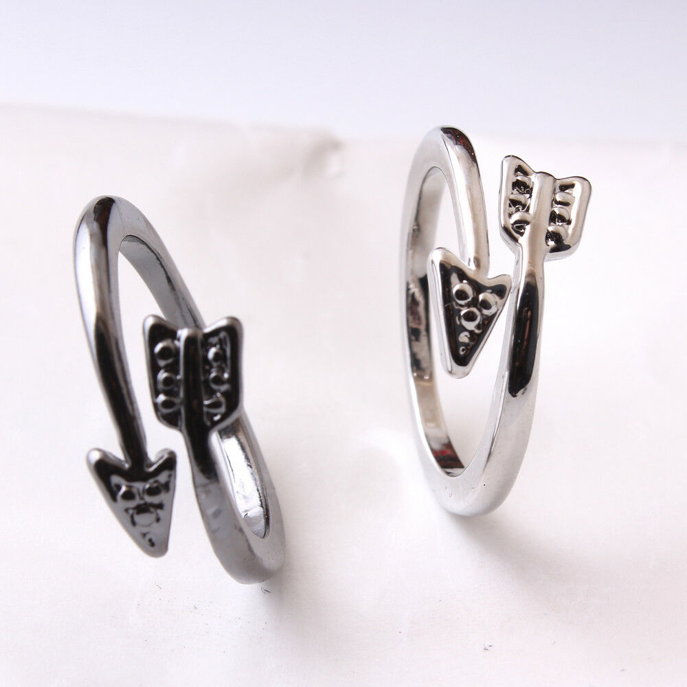 Fashion Retro Women Men Band Rings Punk Opening Adjustable Stainless Steel Hip Hop Cross Finger Ring Jewelry Accessories Gifts, Silver
Fashion Retro Women Men Band Rings Punk Opening Adjustable Stainless Steel Hip Hop Cross Finger Ring Jewelry Accessories Gifts, Silver