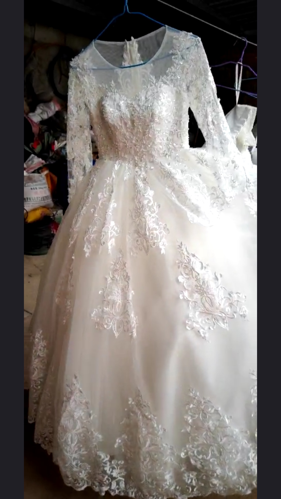 2019 elegant luxury and beautiful wedding dresses super wedding gowns, White 
2019 elegant luxury and beautiful wedding dresses super wedding gowns, White