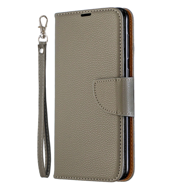 Flip Cover Stand Wallet For Samsung Galaxy A50 Case Pure Color Lichee Pattern PU Leather Mobile Phone Cases
Flip Cover Stand Wallet For Samsung Galaxy A50 Case Pure Color Lichee Pattern PU Leather Mobile Phone Cases