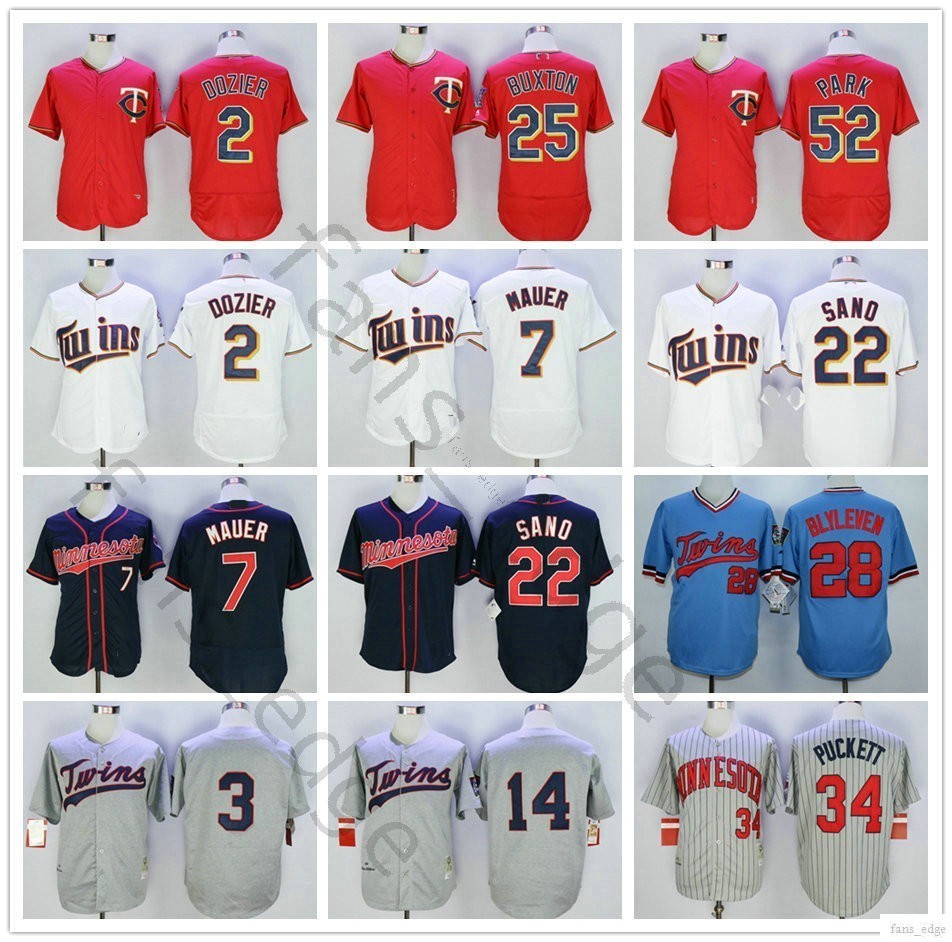 Stitched MinnesotaTwins #22 MiguelSano 25 ByronBuxton 26 MaxKepler 7 JoeMauer KentHrbekBlyleven KirbyPuckett Baseball Jerseys, Blue
Stitched MinnesotaTwins #22 MiguelSano 25 ByronBuxton 26 MaxKepler 7 JoeMauer KentHrbekBlyleven KirbyPuckett Baseball Jerseys, Blue