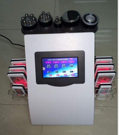 6 in 1 lipo laser vacuum butt lifter ultrasonic cavitation body slimming cavitation rf face lift skin tightening cavitation machine
6 in 1 lipo laser vacuum butt lifter ultrasonic cavitation body slimming cavitation rf face lift skin tightening cavitation machine