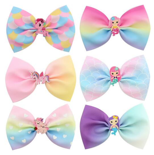 New girl Accessories hair bows Flowers Mermaid Design Girl Clippers Girls Hair Clips Hair Accessory, As picture/11x5.6cm/7.2g
New girl Accessories hair bows Flowers Mermaid Design Girl Clippers Girls Hair Clips Hair Accessory, As picture/11x5.6cm/7.2g