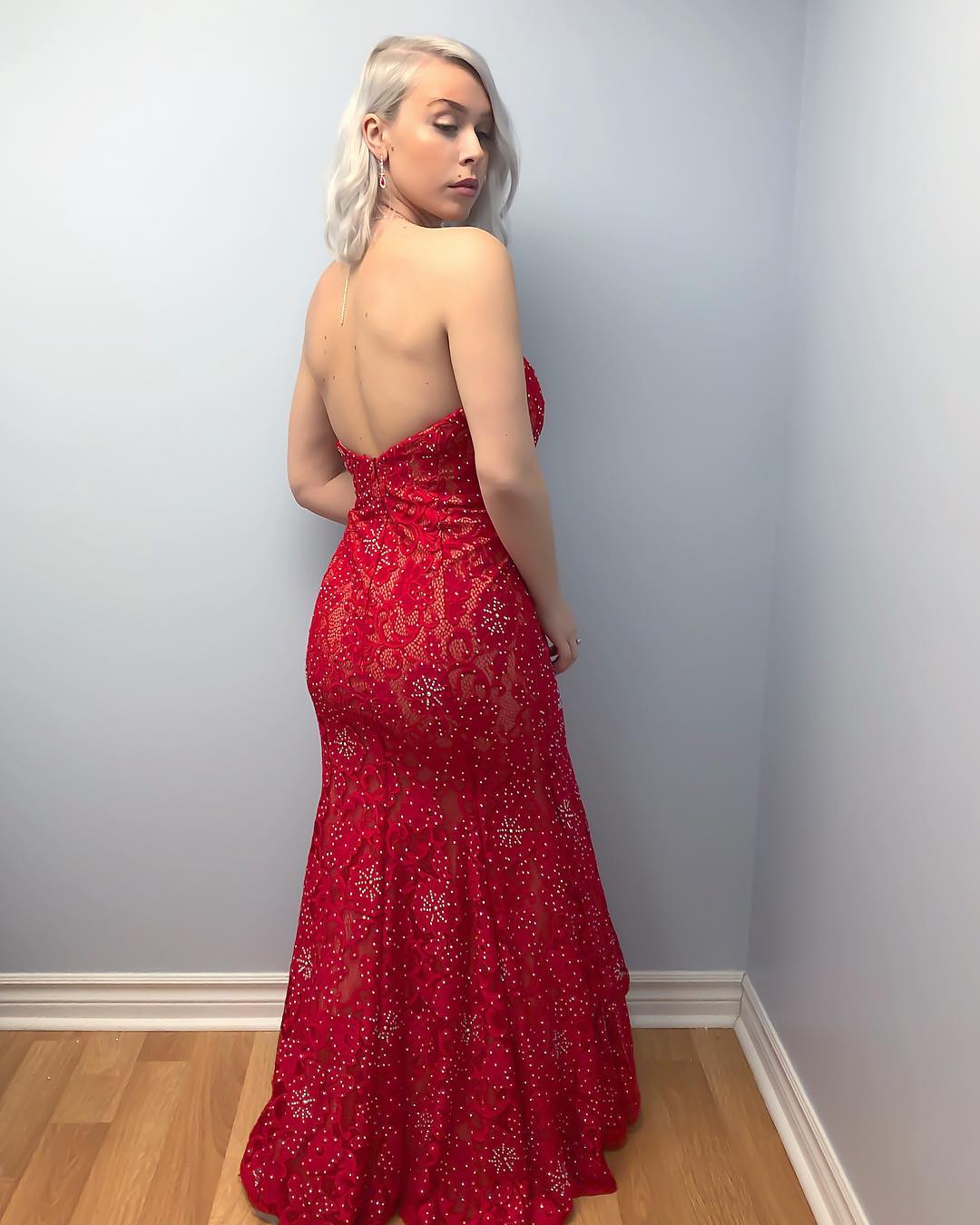 Modest Customized Mermaid Sleeveless Prom Dresses Strapless Evening Dress Crystal Floor Length Backless Formal Party Bridesmaid Gown 0431