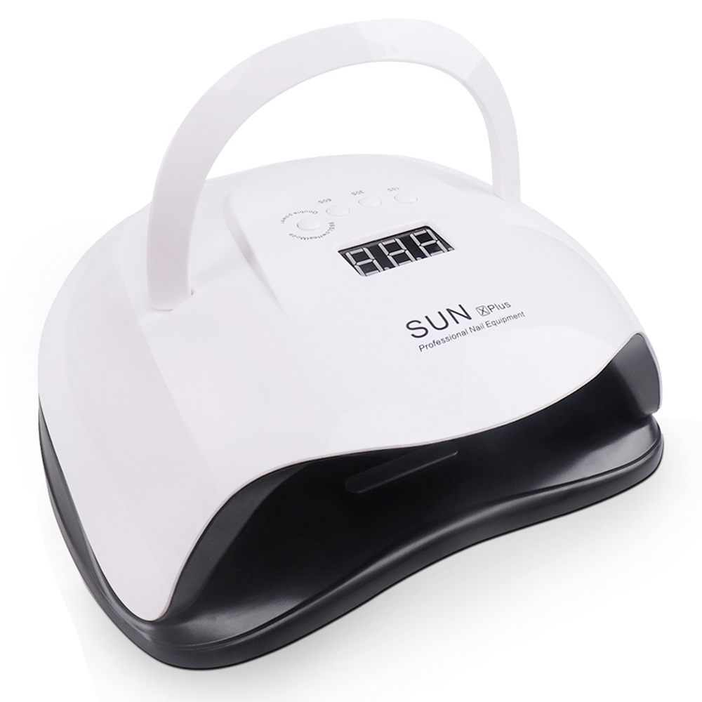 2019 New 80W UV Lamp LED Nail Lamp Nail Dryer For All Gels Polish With 10s/30s/60s/99s Timer Manicure Tool Gel Light LY191228, Sunx
2019 New 80W UV Lamp LED Nail Lamp Nail Dryer For All Gels Polish With 10s/30s/60s/99s Timer Manicure Tool Gel Light LY191228, Sunx