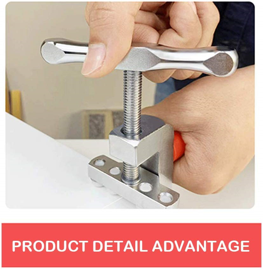 Easy Glide Glass and Tile Cutter 2in1Professional Cutter for Thick Glass Mosaic and Tiles Glass Cutter Cutting Tool with Handle 1490457