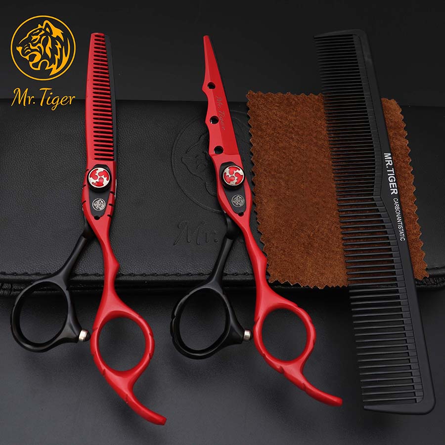 6.0 Professional Hair Cutting Shear Hairdressing Scissors High Quality Salon Barber Scissor Hairdresser Tool Haircut Scissor Set
6.0 Professional Hair Cutting Shear Hairdressing Scissors High Quality Salon Barber Scissor Hairdresser Tool Haircut Scissor Set
