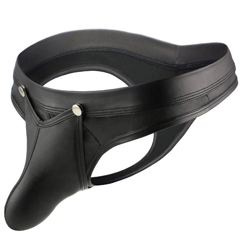 Men G Strings Thong Gay Underwear Faux Leather Sexy Gay Tanga Hombre Jockstrap Big Penise Bag Cuecas Men Underwear Erotic Lingerie
Men G Strings Thong Gay Underwear Faux Leather Sexy Gay Tanga Hombre Jockstrap Big Penise Bag Cuecas Men Underwear Erotic Lingerie