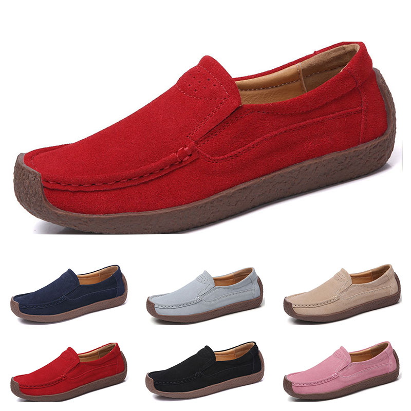 New 2020 Fashion 35-42 Eur new women's leather shoes Candy colors overshoes British casual shoes free shipping Espadrilles #three, #04
New 2020 Fashion 35-42 Eur new women's leather shoes Candy colors overshoes British casual shoes free shipping Espadrilles #three, #04