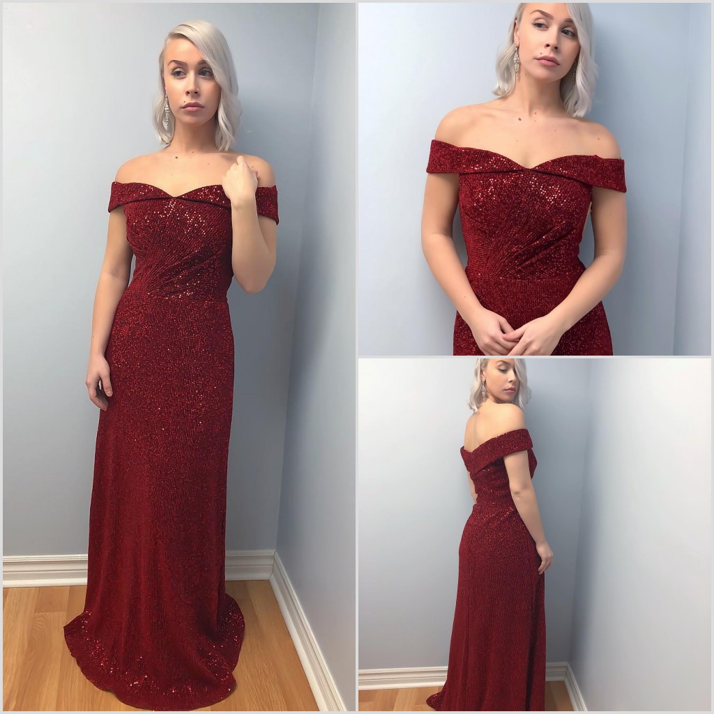 Plus Size Red Customized Mermaid Sleeveless Prom Dresses Off Shoulder Evening Dress Satin Sequins Floor Length Formal Party Bridesmaid Gown, Water melon
Plus Size Red Customized Mermaid Sleeveless Prom Dresses Off Shoulder Evening Dress Satin Sequins Floor Length Formal Party Bridesmaid Gown, Water melon