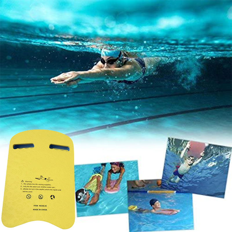 Water Swim Pool Kickboard Float Plate Training Aid Floating Foam Board Outdoor Swimming Beginner Training Safety Accessories
Water Swim Pool Kickboard Float Plate Training Aid Floating Foam Board Outdoor Swimming Beginner Training Safety Accessories