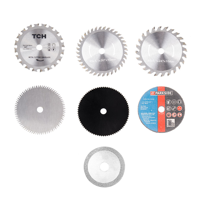 JAYOBO Mini Saw Grinding Wheel Cutting Piece Woodworking Plastic Metal Saw Blade Multi-material Cutting
JAYOBO Mini Saw Grinding Wheel Cutting Piece Woodworking Plastic Metal Saw Blade Multi-material Cutting