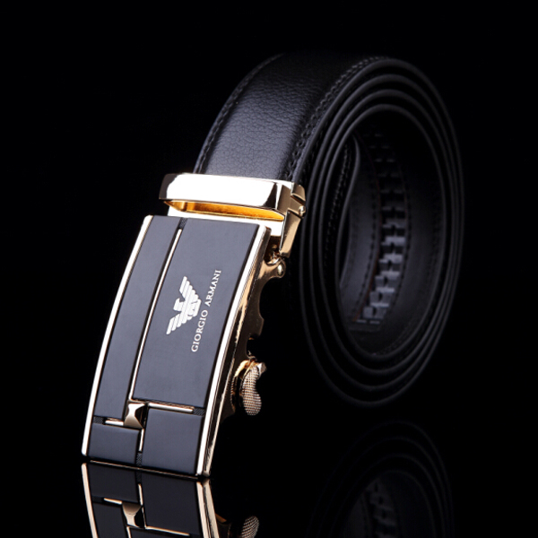 men belt designer business waistbands imports really leather fashion big hoof footwear men's strap belts Automatic buckle Trim to Fit, Black;brown
men belt designer business waistbands imports really leather fashion big hoof footwear men's strap belts Automatic buckle Trim to Fit, Black;brown