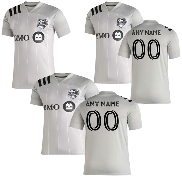 Top Quality 2020 2021 Montreal Impact Soccer Jersey PIATTI PIETTE camisa de futebol TAIDER maillot de foot URRUTI SAGNA Football Shirt, Grey
Top Quality 2020 2021 Montreal Impact Soccer Jersey PIATTI PIETTE camisa de futebol TAIDER maillot de foot URRUTI SAGNA Football Shirt, Grey