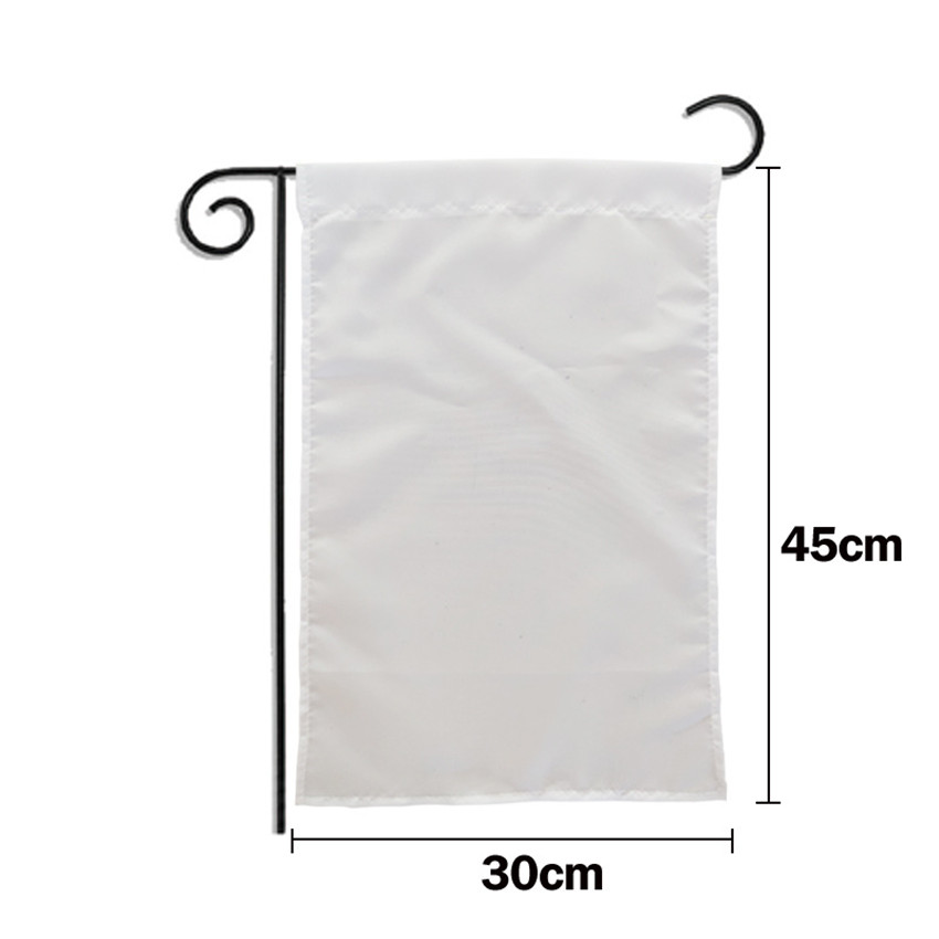 30*45cm Sublimation Garden Flag Blank Polyester Garden Flags Heat Tranfer Printing Garden Banner Double Side Flag A03
30*45cm Sublimation Garden Flag Blank Polyester Garden Flags Heat Tranfer Printing Garden Banner Double Side Flag A03