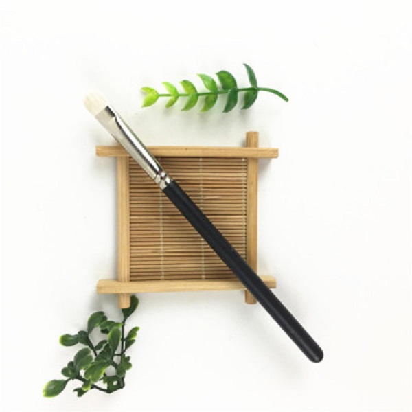 30pcs/lot-Supplying New Cosmetics #239 Medium Eye Shader Brush M Makeup Brushes Eye Shadow Smudged Shading Brush Goat Hair free shipping