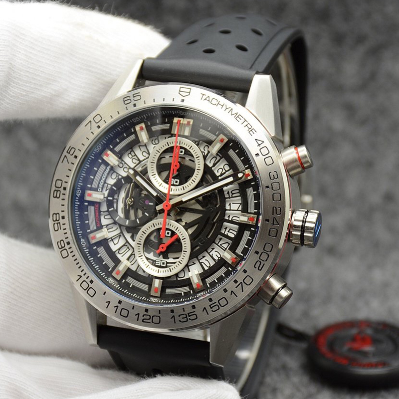 NEW Arrivalcalibre Spacex Chrono Flyback Mechanically Carved 46MM Dial Black Rubber Band Mens Watch Sport Gentleman Watch VK Chronograph, Slivery;brown
NEW Arrivalcalibre Spacex Chrono Flyback Mechanically Carved 46MM Dial Black Rubber Band Mens Watch Sport Gentleman Watch VK Chronograph, Slivery;brown