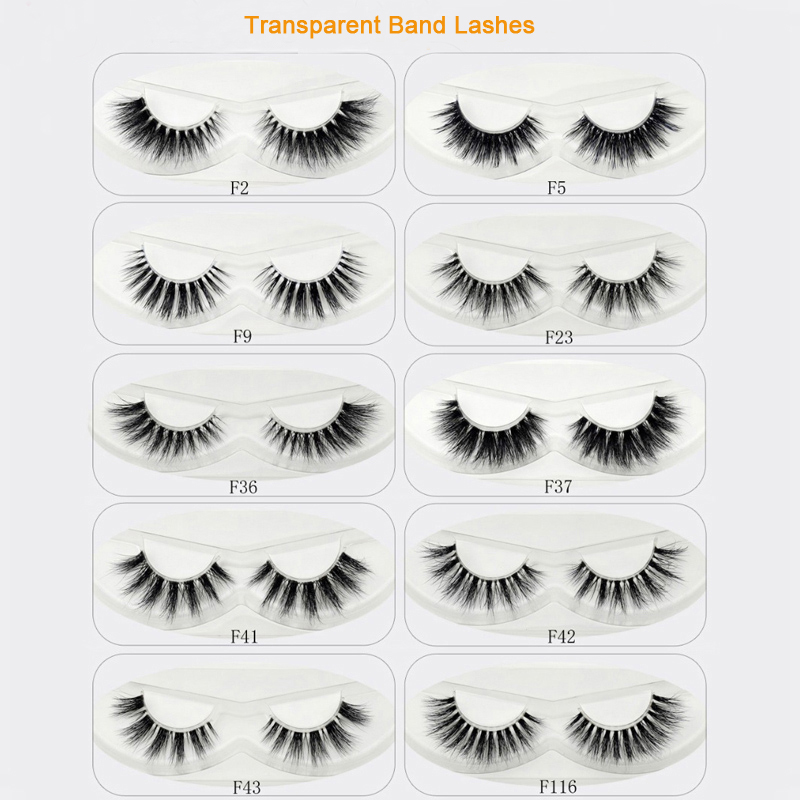 Lash Crystal Invisibl 3D Mink Lashes Transparent False Eyelashes Thick Natural Long Fake Eye Lashes Makeup 10Styles 1 Pair
Lash Crystal Invisibl 3D Mink Lashes Transparent False Eyelashes Thick Natural Long Fake Eye Lashes Makeup 10Styles 1 Pair