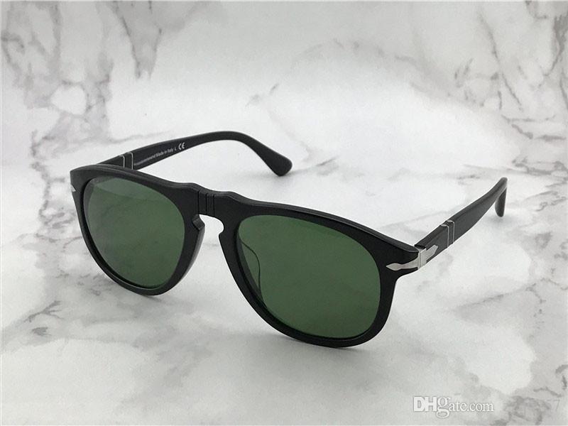 Simple fashion style pilot Retro frame design men and women sunglasses outdoor anti - UV protection eyewear with original box PE649
Simple fashion style pilot Retro frame design men and women sunglasses outdoor anti - UV protection eyewear with original box PE649
