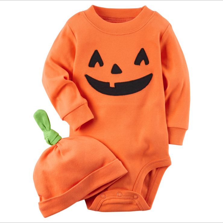 Halloween children clothing Outfits awesome children Jumpsuits Autumn Winter clothing Unisex Clothes Outfits clothing for Newborns High Qual
Halloween children clothing Outfits awesome children Jumpsuits Autumn Winter clothing Unisex Clothes Outfits clothing for Newborns High Qual