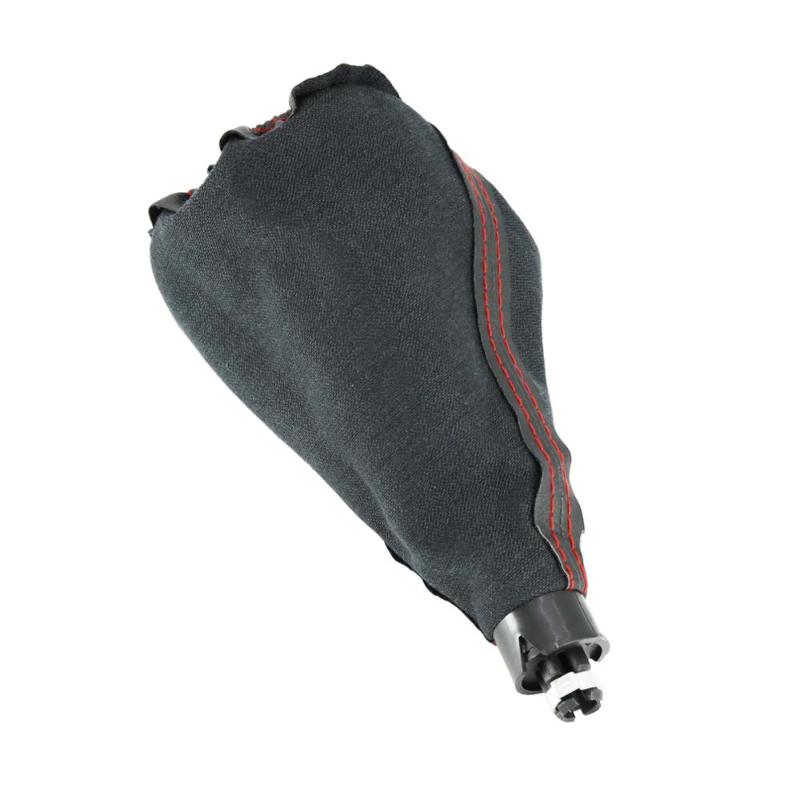 2025 new 5 Speed Car Gear Lever Stick Shift Knob With PU Leather Boot For Seat Ibiza 1996 1997 1998 1999 2000 200115407391 Free shipping