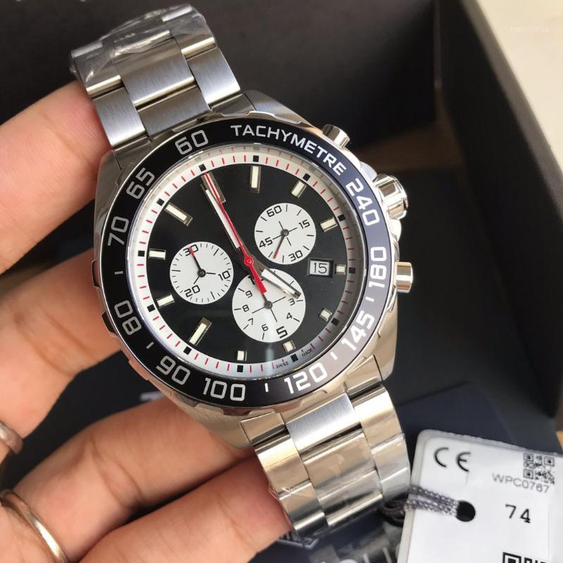Wristwatches Men Watches Quartz Movement 316L Band Waterproof Sapphire Crystal 43mm Casual Watches1
Wristwatches Men Watches Quartz Movement 316L Band Waterproof Sapphire Crystal 43mm Casual Watches1