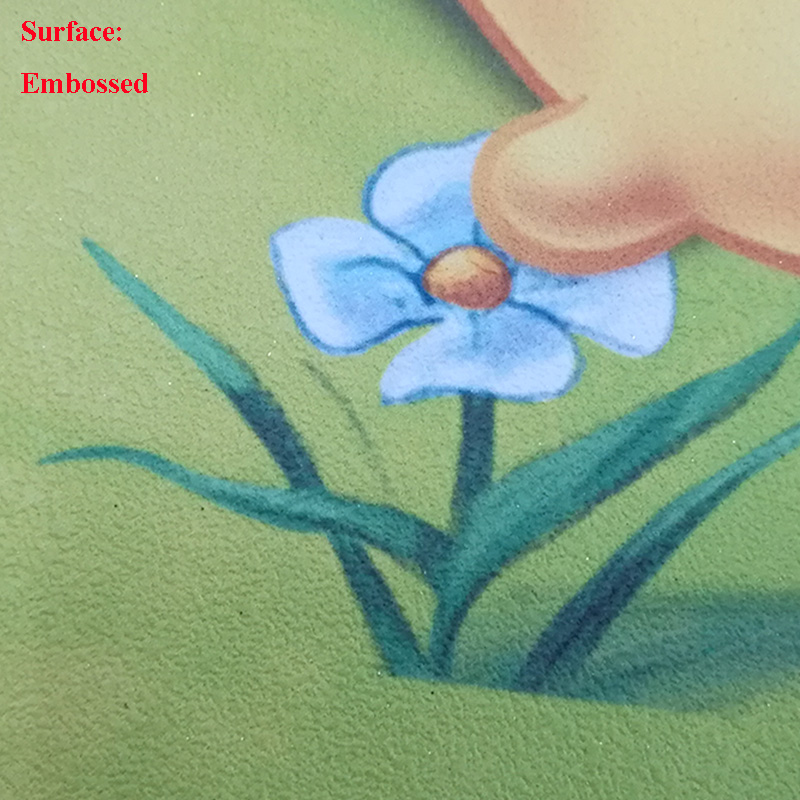 Custom 3D Mural Wallpaper Tropical Rain Forest Banana Leaves Photo Murals Living Room Restaurant Cafe Backdrop Wall Paper Murals1