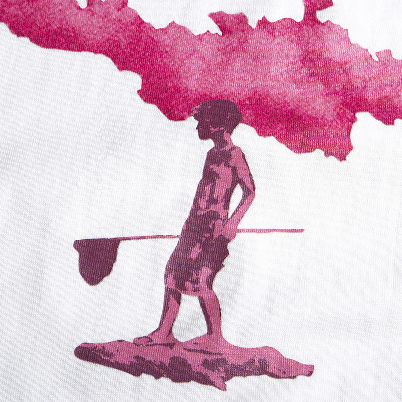 2020 Streetwear Harajuku Tshirt Pink Cloud Hip Hop T Shirt Men Summer Short Sleeve T-Shirt Cotton Fashion Black Tops Tees HipHop CX200703