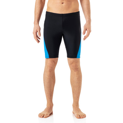 Men Summer Swimming Shorts 2020 New Arrival Fashion Contrast Color Beach Shorts for Mens Casual Swimwear Five-poiot Pants, Black1
Men Summer Swimming Shorts 2020 New Arrival Fashion Contrast Color Beach Shorts for Mens Casual Swimwear Five-poiot Pants, Black1