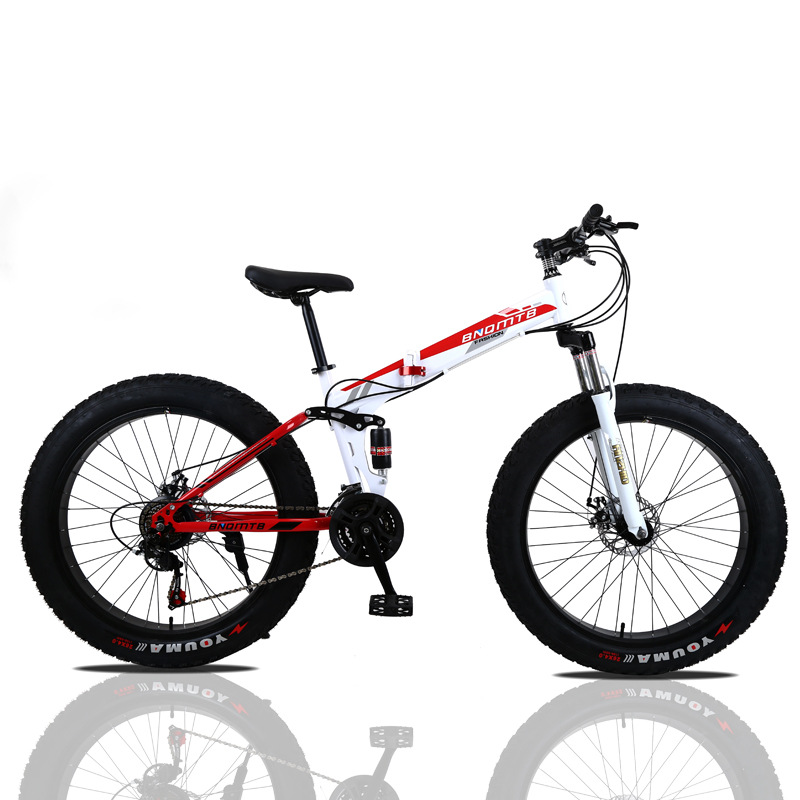 Folding bicycle wheels 26 * 4.0, 24 speed 21 speed 6 Snow driving, 17.5 inches, steel frame, free delivery in Russia,
Folding bicycle wheels 26 * 4.0, 24 speed 21 speed 6 Snow driving, 17.5 inches, steel frame, free delivery in Russia,