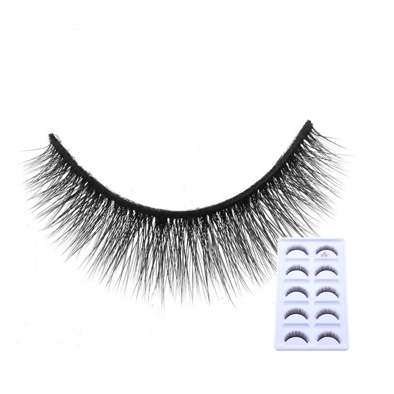 HBZGTLAD 5 pairs Fake Mink Eyelashes 3D Natural False Eyelashes 3d Mink Lashes Soft Eyelash Extension Makeup Kit Cilios
HBZGTLAD 5 pairs Fake Mink Eyelashes 3D Natural False Eyelashes 3d Mink Lashes Soft Eyelash Extension Makeup Kit Cilios