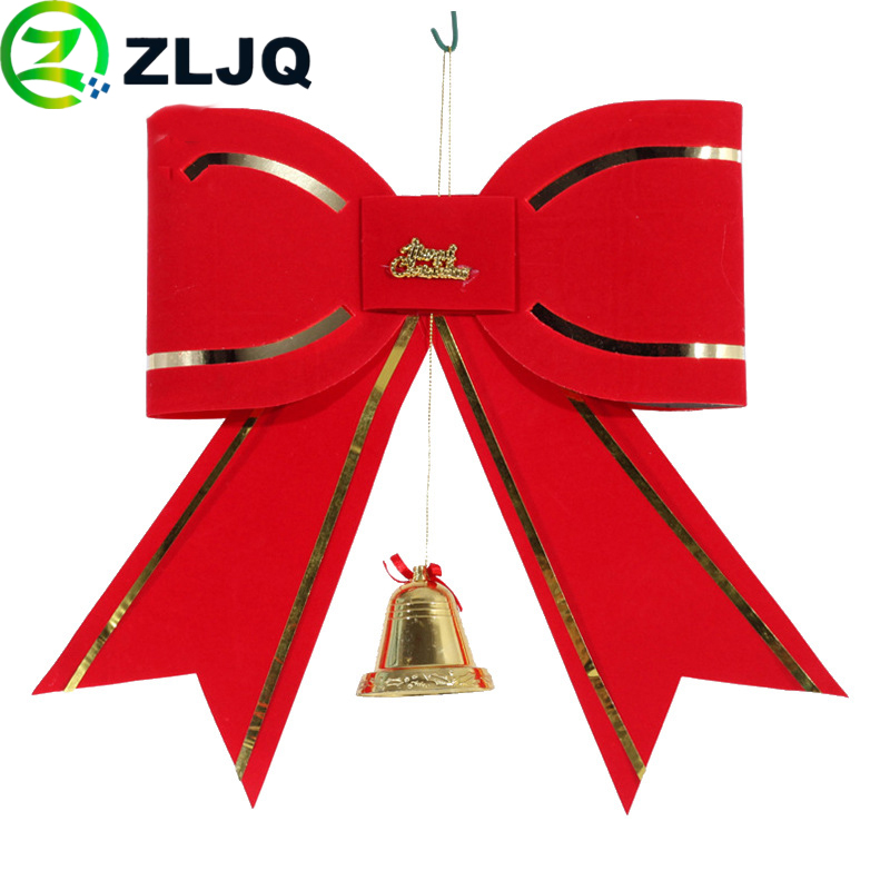 ZLJQ 3pcs/lot Cloth Bow Christmas Tree Ornaments Party Decorations Red Xmas Pendant New Year Supplies Child Gifts Baby Shower 7J
ZLJQ 3pcs/lot Cloth Bow Christmas Tree Ornaments Party Decorations Red Xmas Pendant New Year Supplies Child Gifts Baby Shower 7J