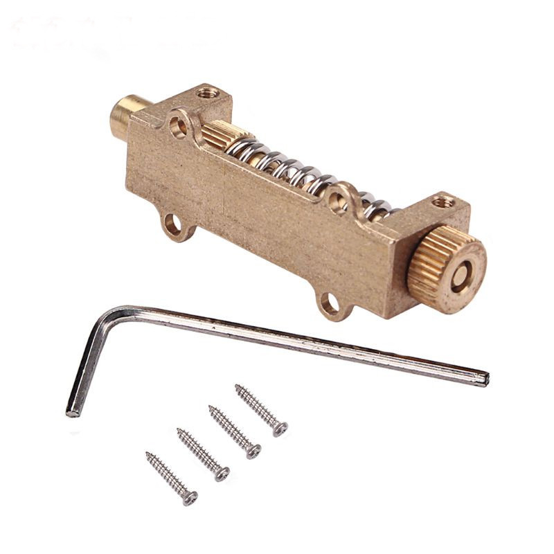 Guitar Parts Accessories Guitar Tremolo System Spring Stabilizer Trem Electric Guitar Bridge Zero recovery system