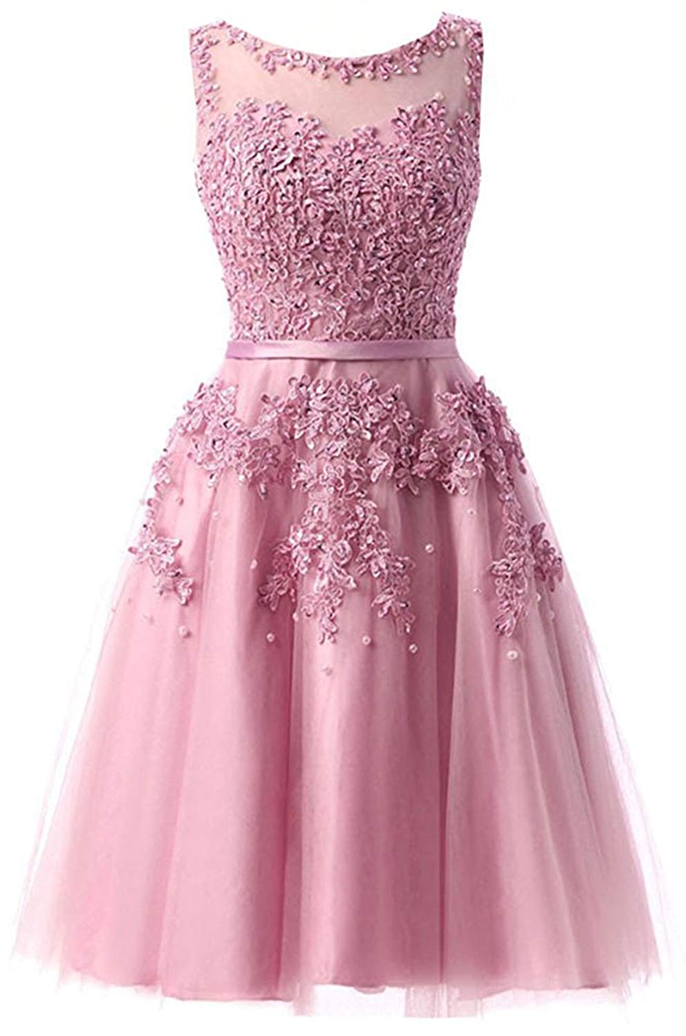 2019 Chiffon A-line Tulle Lace Short Prom Dresses Applique Cocktail Formal Evening Party Dress Bridesmaid Wear Party Gown QC1355, Yellow
2019 Chiffon A-line Tulle Lace Short Prom Dresses Applique Cocktail Formal Evening Party Dress Bridesmaid Wear Party Gown QC1355, Yellow