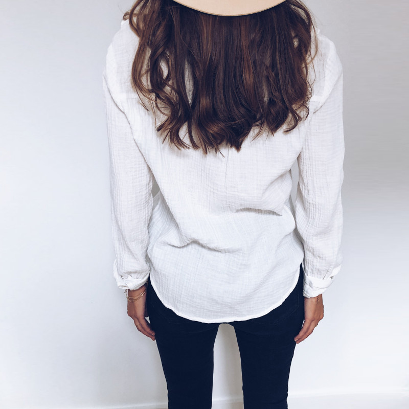 2019 Spring Summer Ruffles Blouse Women Ladies Casual Lace Polka Dot O Neck White Shirt Long Sleeve Tops Blusas Female#p2