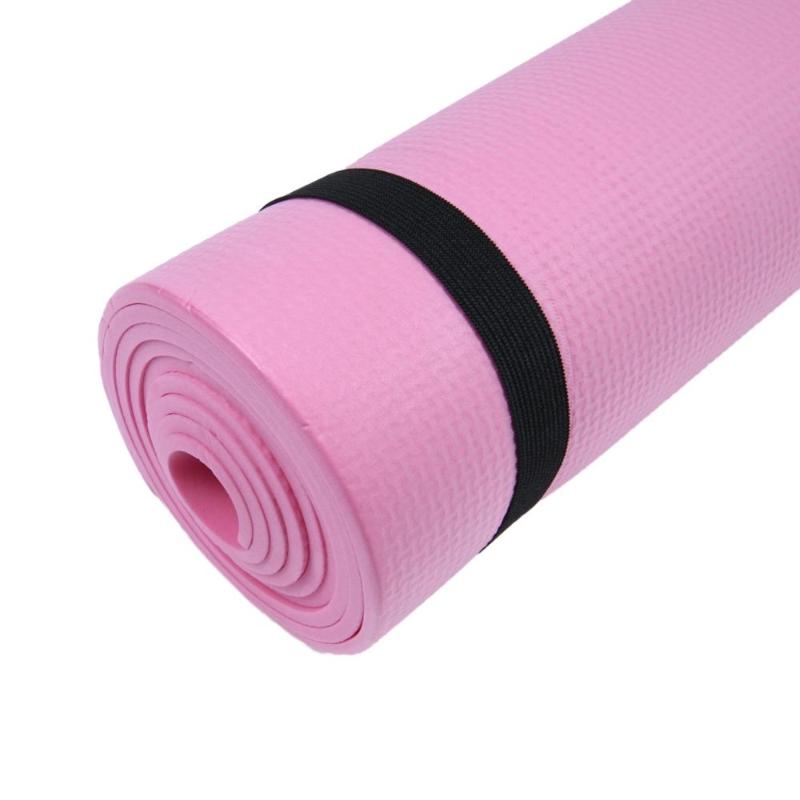 New 4mm Light Yoga Mat EVA Eco-friendly Baby Toddler Crawling Sleeping Pad Sports Exercise Fitness Accessories d, Red
New 4mm Light Yoga Mat EVA Eco-friendly Baby Toddler Crawling Sleeping Pad Sports Exercise Fitness Accessories d, Red