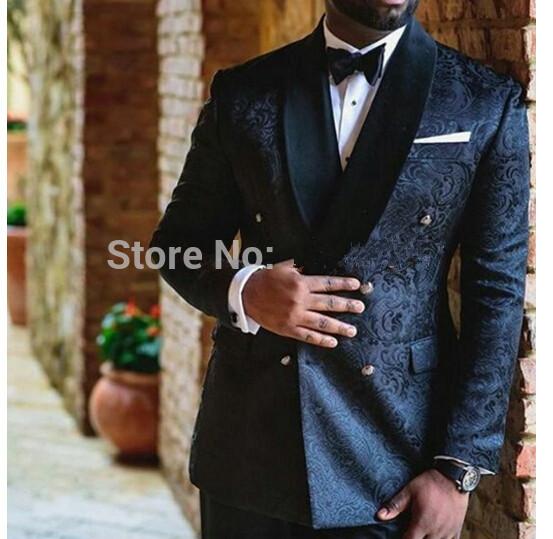 Classic Shawl Lapel tuxedos groom wedding men suits mens wedding suits tuxedo costumes de smoking pour hommes men(Jacket+Pants+Tie) 532, Same as image
Classic Shawl Lapel tuxedos groom wedding men suits mens wedding suits tuxedo costumes de smoking pour hommes men(Jacket+Pants+Tie) 532, Same as image