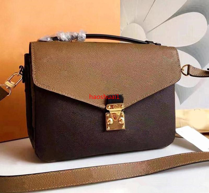 Designer Messenger Bag Women's L Shoulder Bag Handbag Designer Luxury Fashion Paris Presbyopia Bag