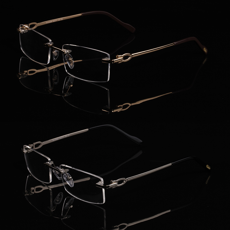 fashion eyeglasses frames men women prescription rimless glasses fashion optical frames glasses T8100686 2020 glasses With box
fashion eyeglasses frames men women prescription rimless glasses fashion optical frames glasses T8100686 2020 glasses With box
