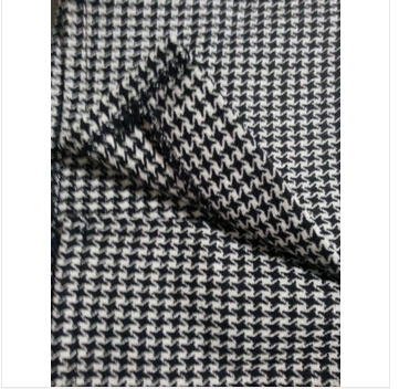 New 2019 Spring Autumn Winter Skirts Women High Waist Woolen Skirt Mid Long Houndstooth Skirt Slim Pencil Skirts Female V191202